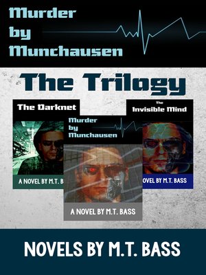 cover image of Murder by Munchausen Trilogy